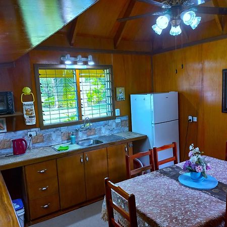 Sigasiga Sands Boutique Bungalows Savusavu Luaran gambar