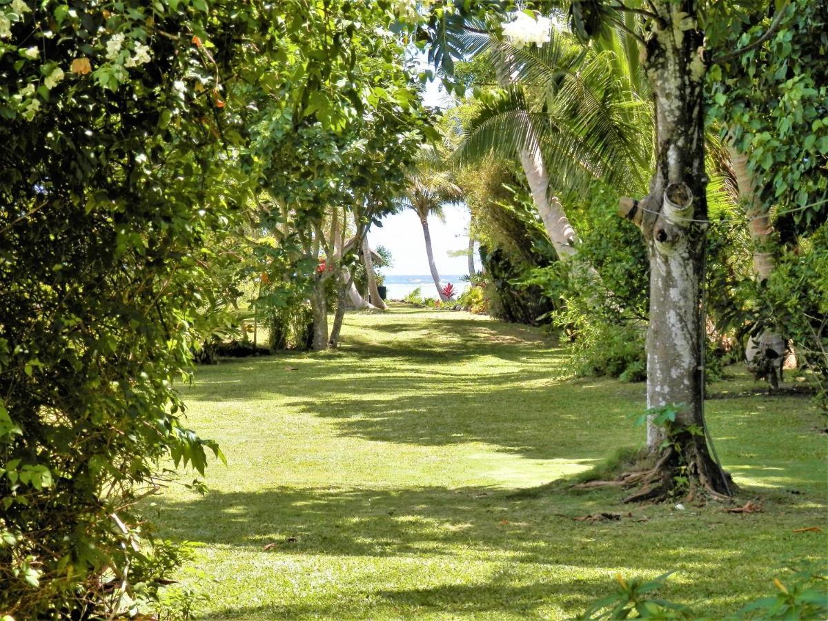 Sigasiga Sands Boutique Bungalows Savusavu Luaran gambar