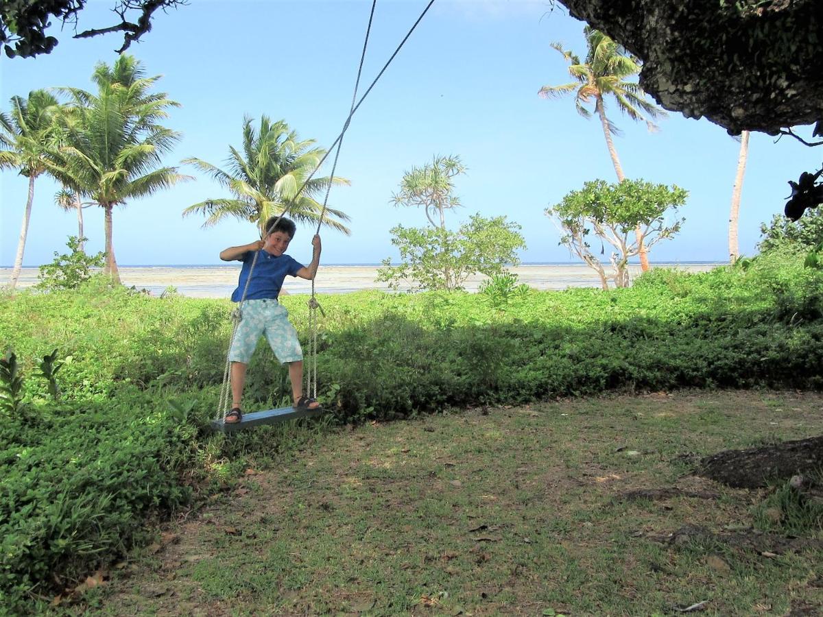 Sigasiga Sands Boutique Bungalows Savusavu Luaran gambar