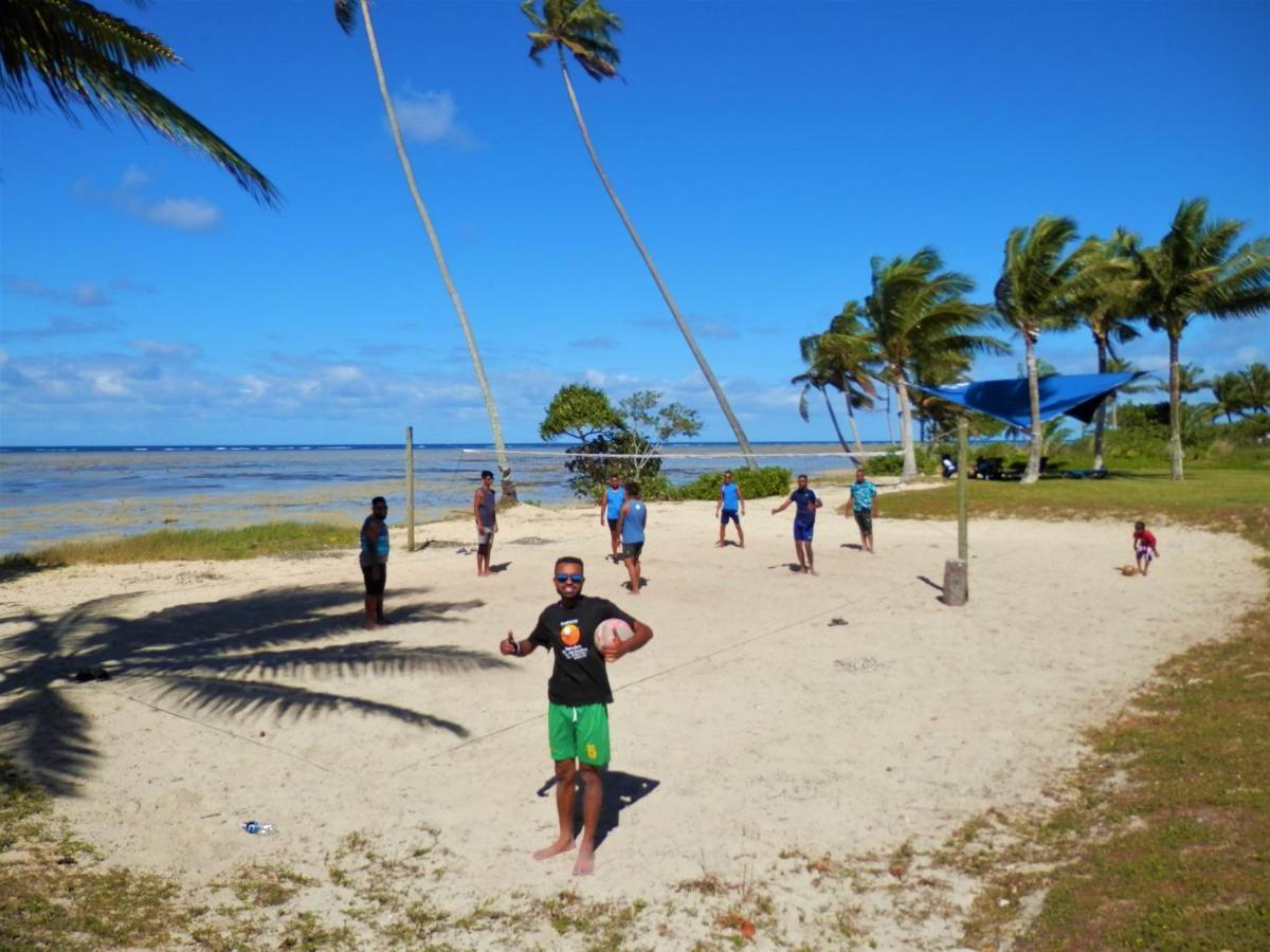 Sigasiga Sands Boutique Bungalows Savusavu Luaran gambar