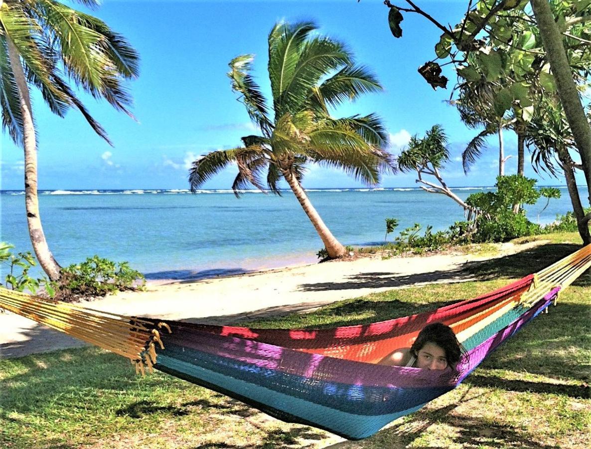 Sigasiga Sands Boutique Bungalows Savusavu Luaran gambar