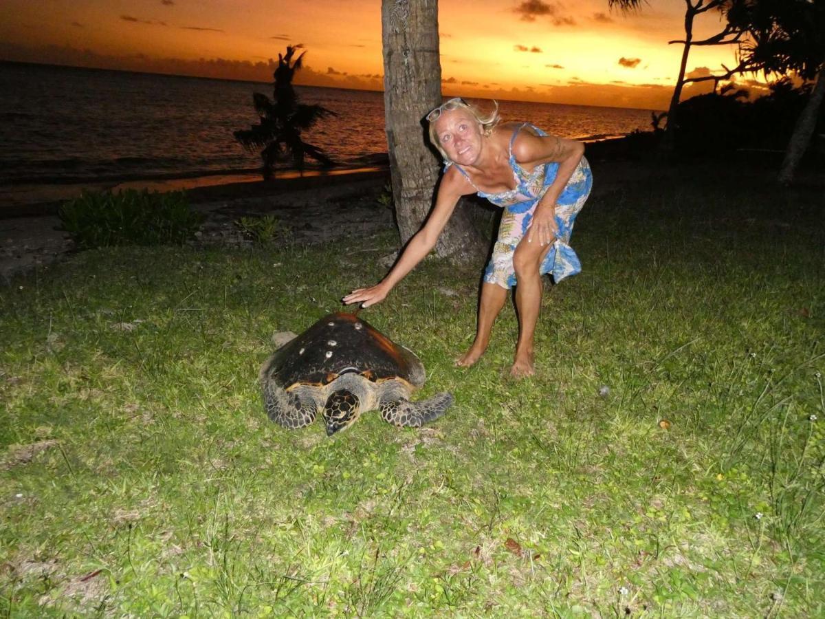 Sigasiga Sands Boutique Bungalows Savusavu Luaran gambar