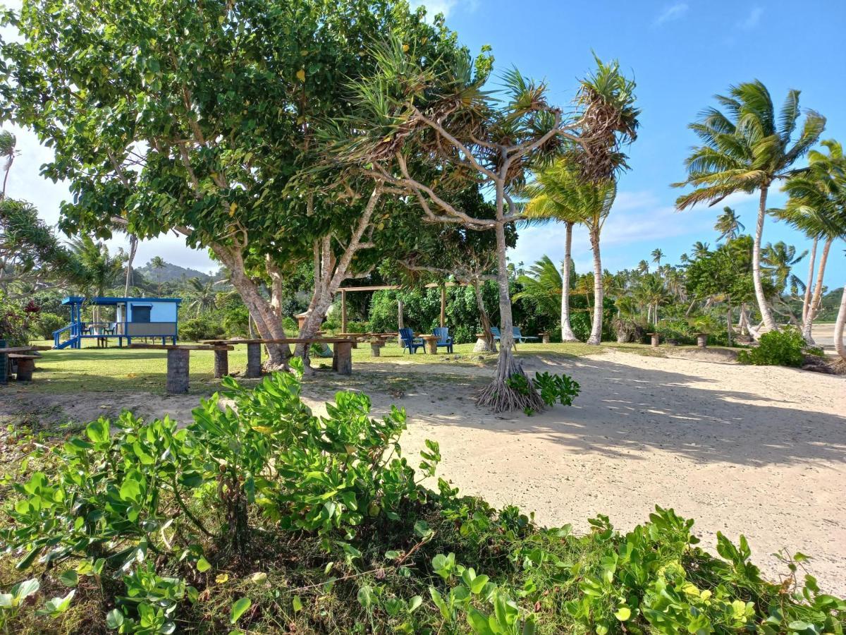 Sigasiga Sands Boutique Bungalows Savusavu Luaran gambar