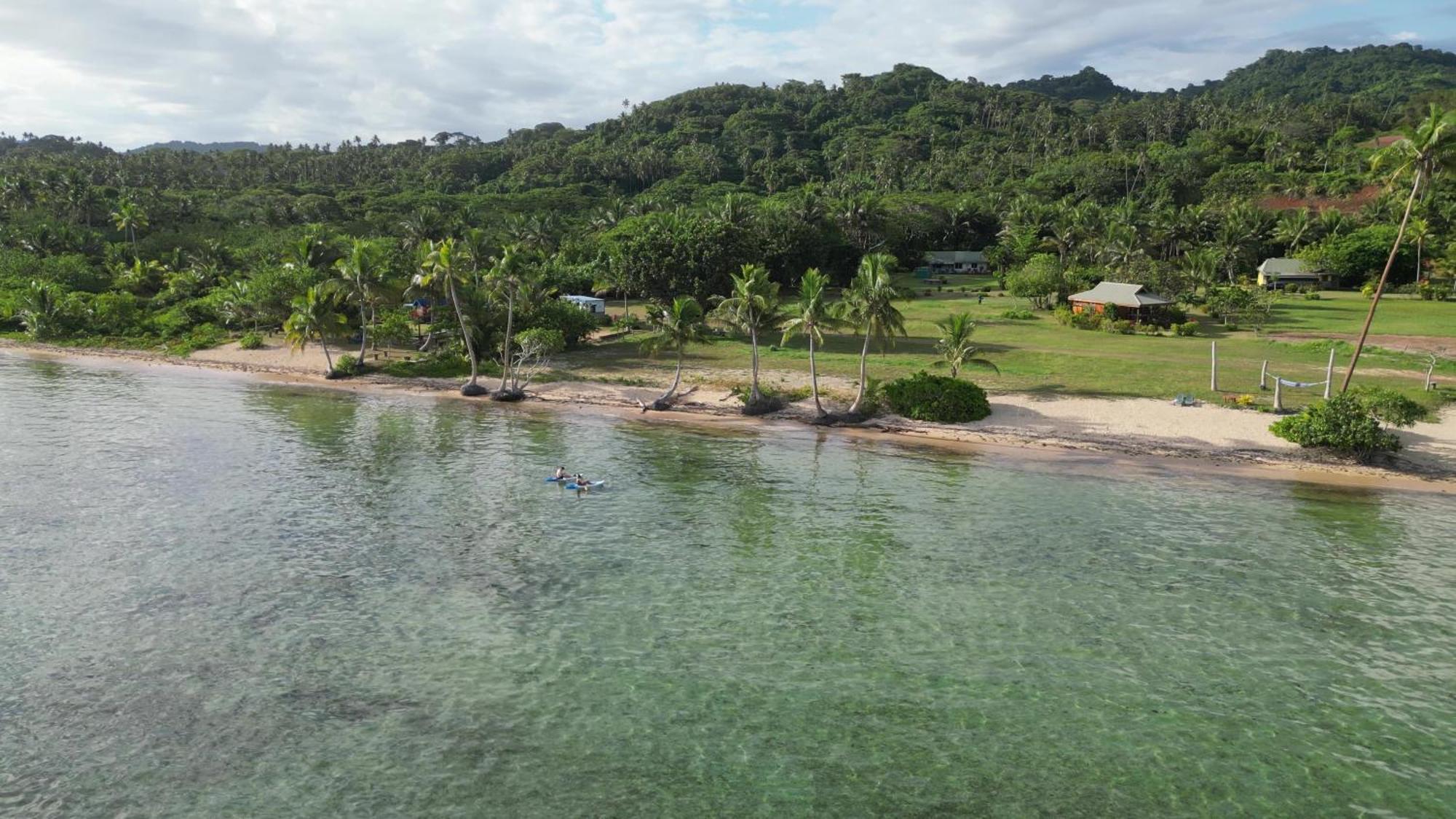 Sigasiga Sands Boutique Bungalows Savusavu Luaran gambar