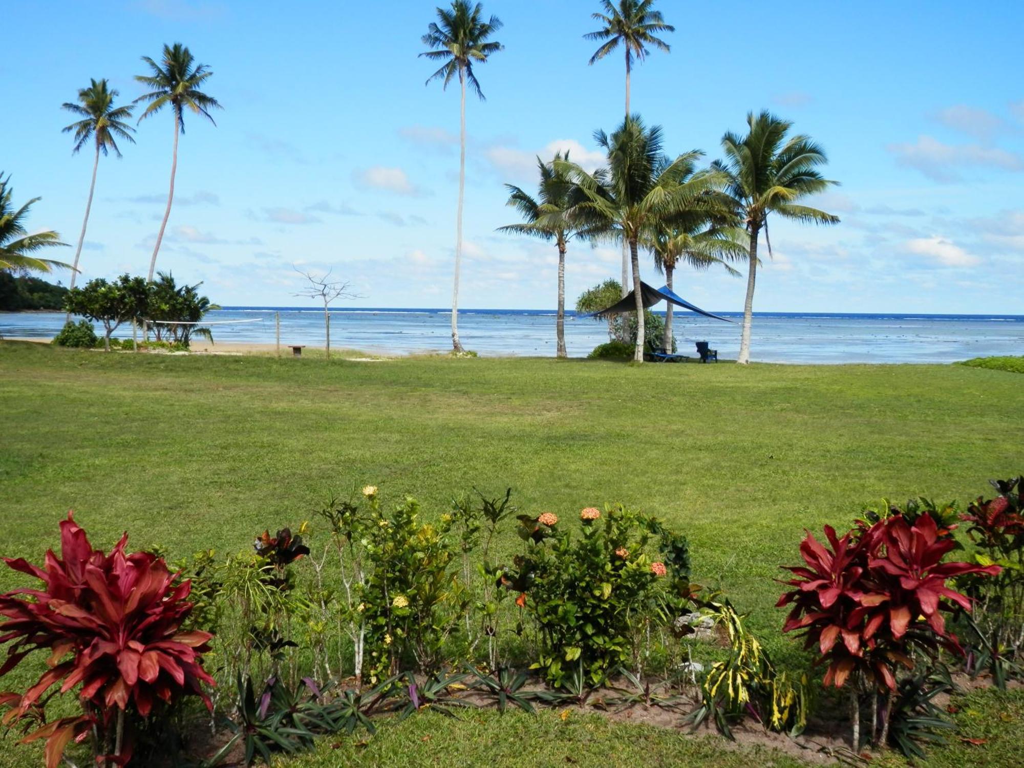 Sigasiga Sands Boutique Bungalows Savusavu Luaran gambar