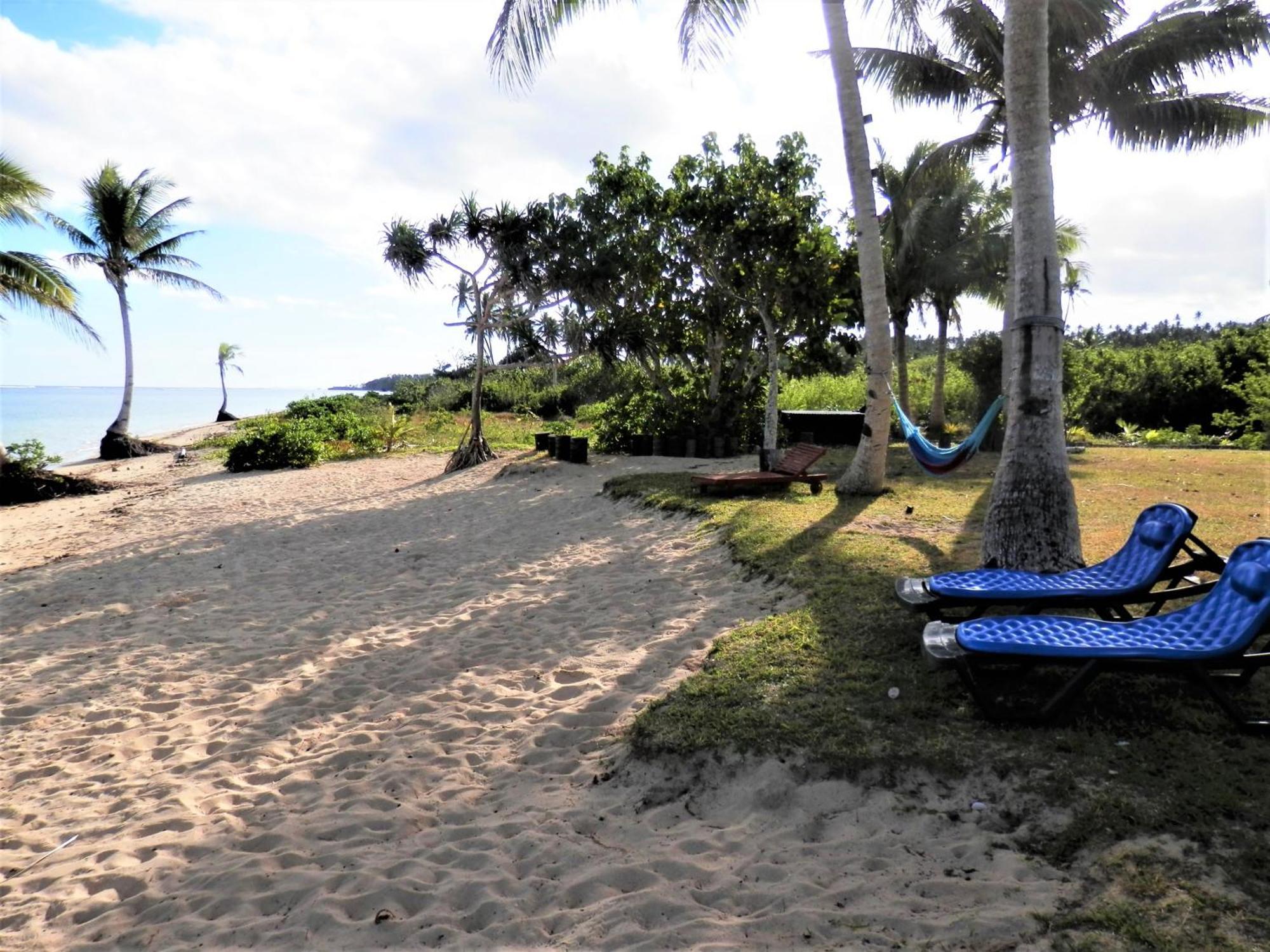 Sigasiga Sands Boutique Bungalows Savusavu Luaran gambar