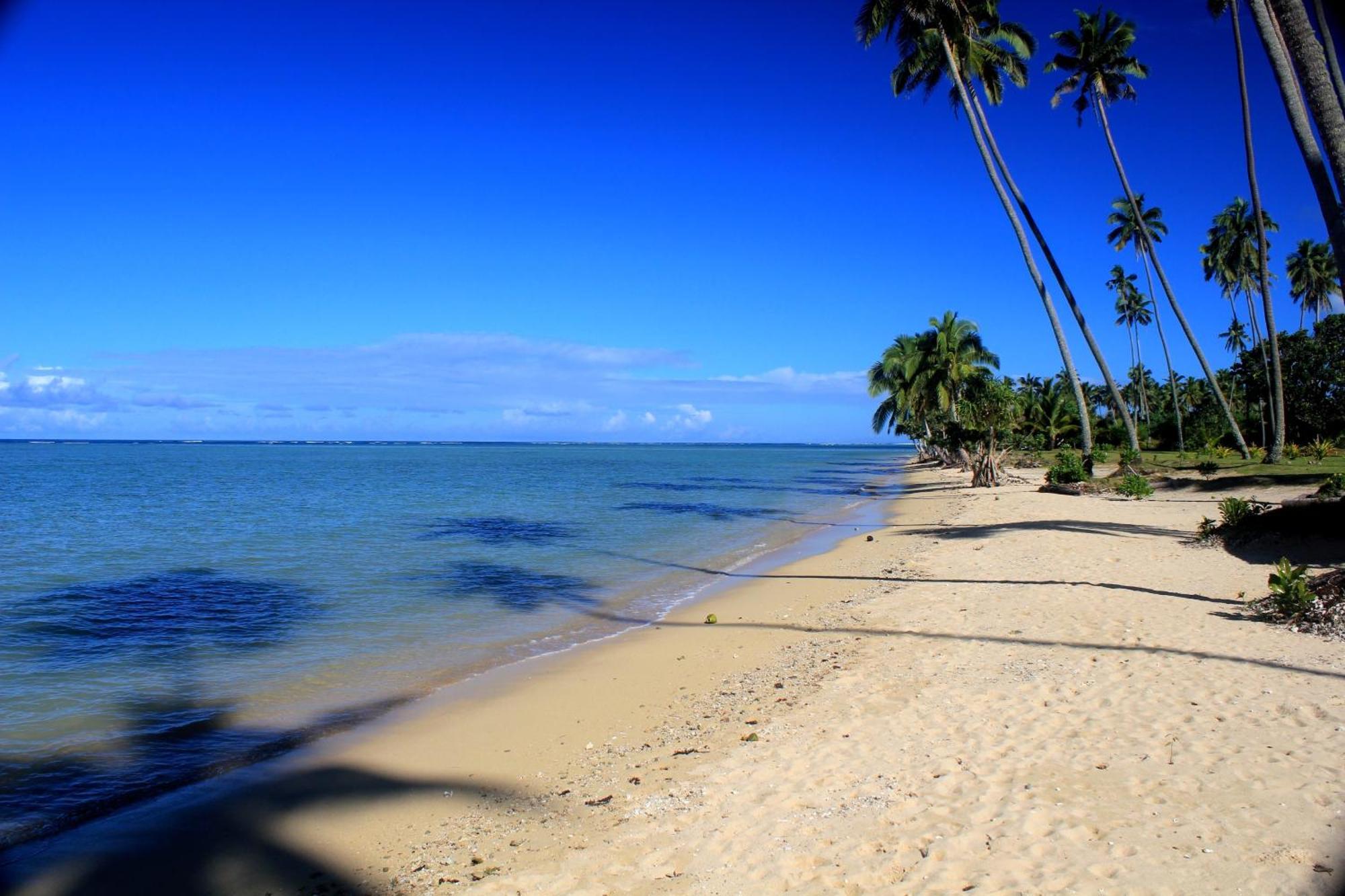 Sigasiga Sands Boutique Bungalows Savusavu Luaran gambar