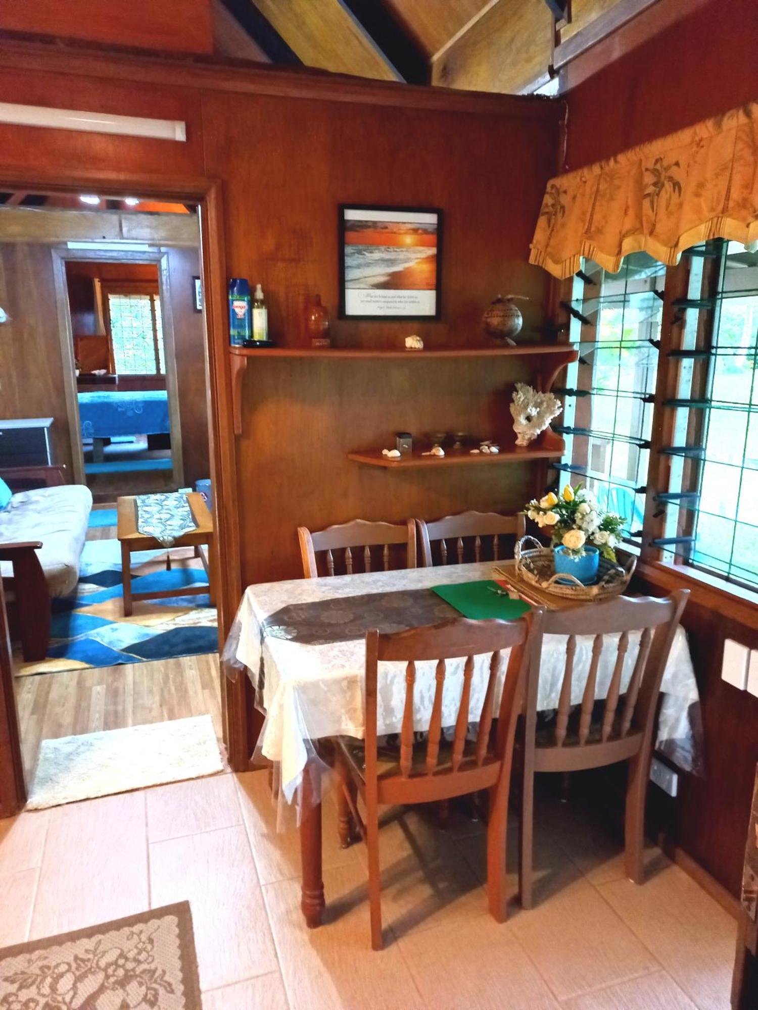 Sigasiga Sands Boutique Bungalows Savusavu Luaran gambar