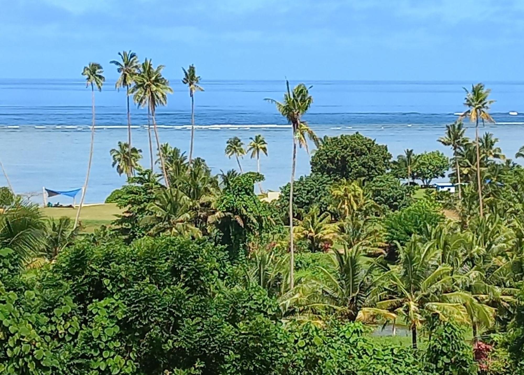 Sigasiga Sands Boutique Bungalows Savusavu Luaran gambar