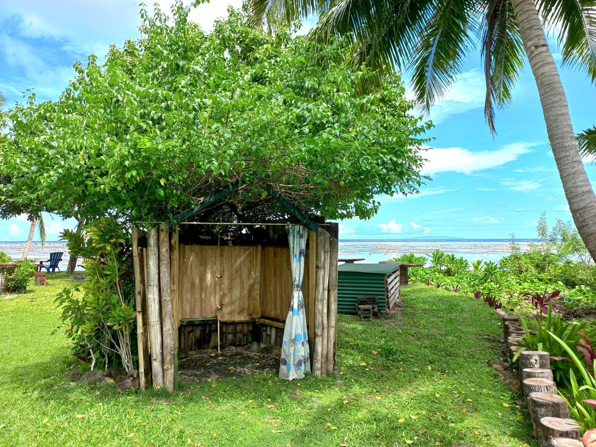 Sigasiga Sands Boutique Bungalows Savusavu Luaran gambar