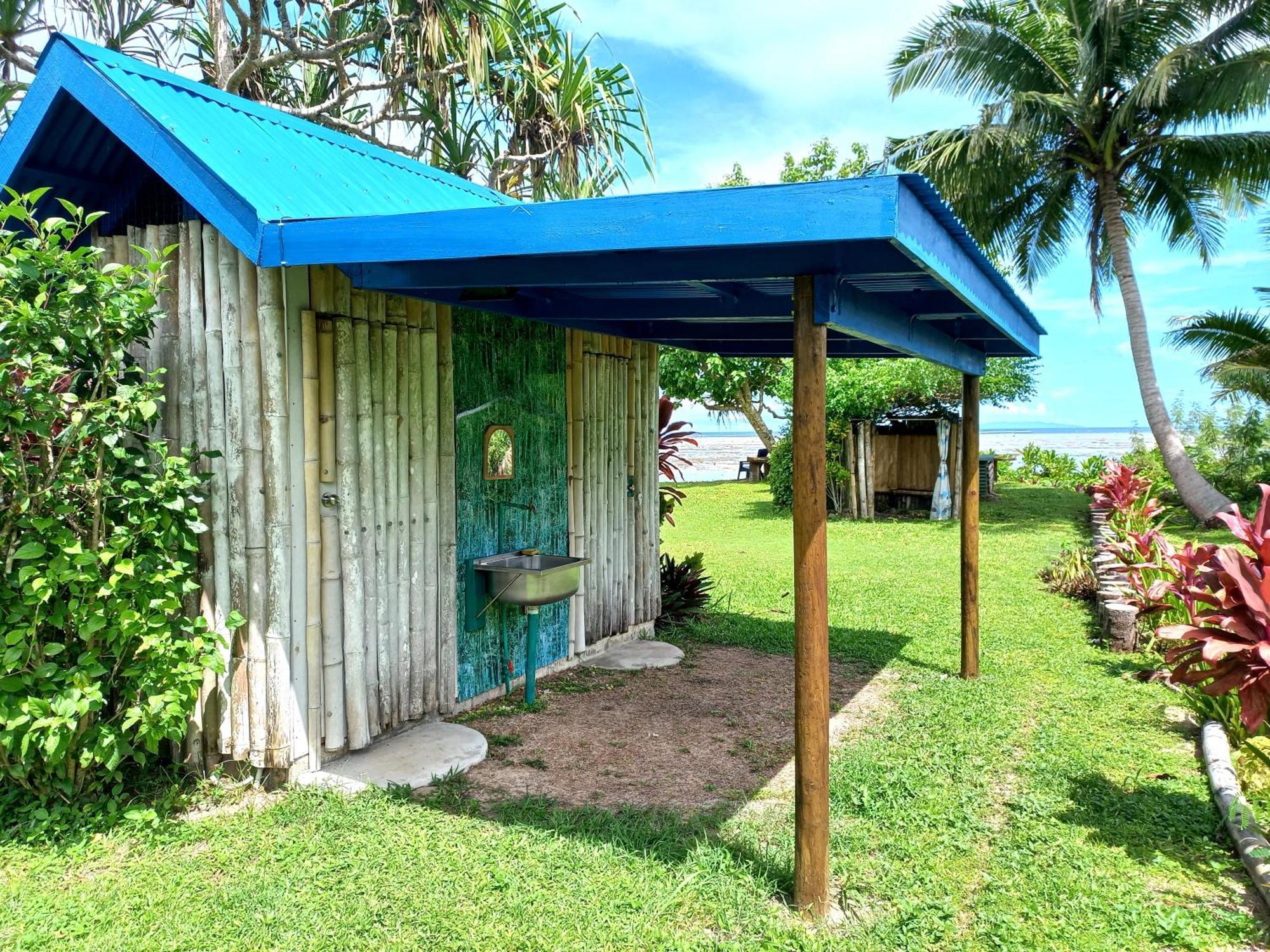 Sigasiga Sands Boutique Bungalows Savusavu Luaran gambar