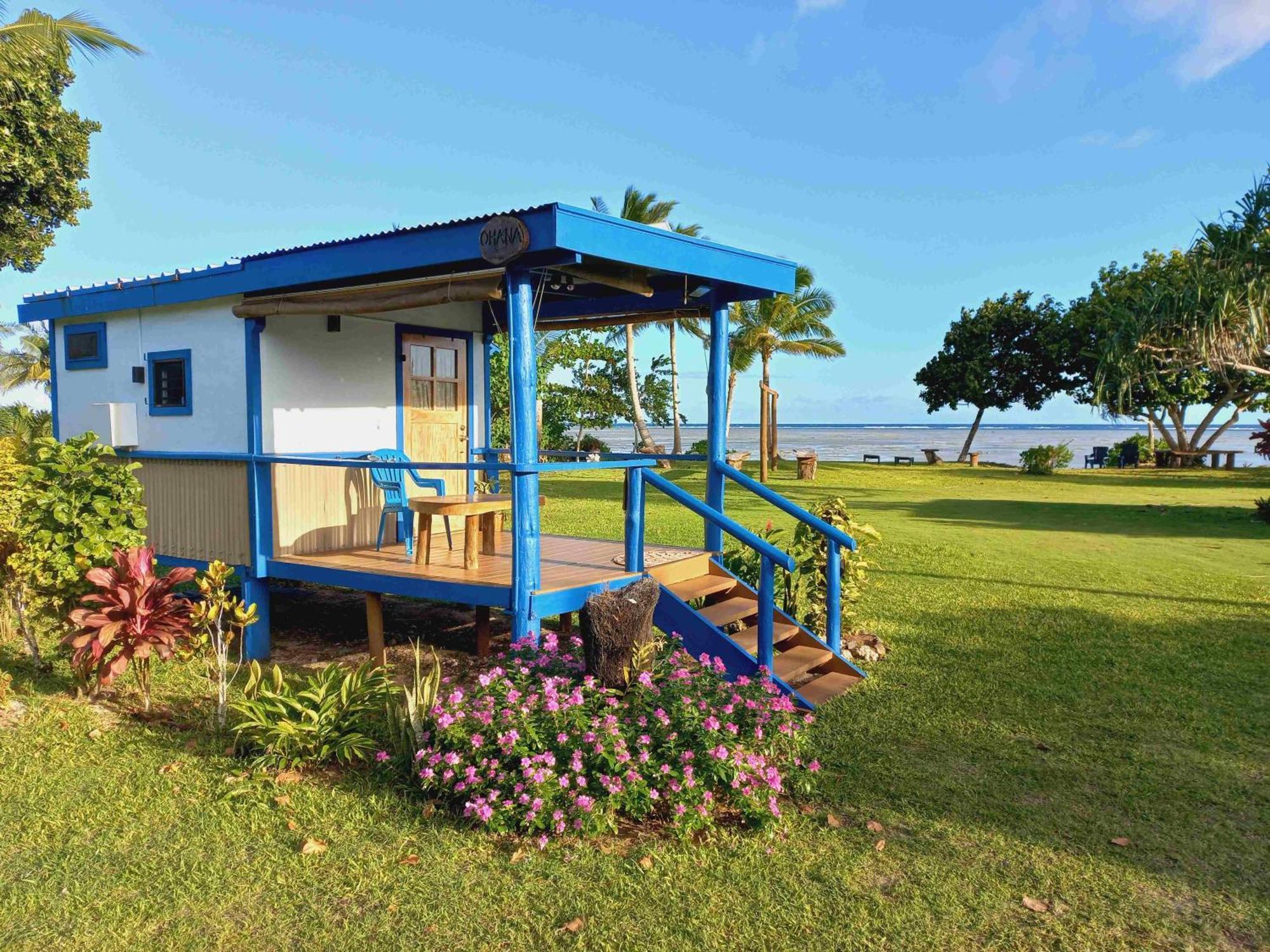 Sigasiga Sands Boutique Bungalows Savusavu Luaran gambar