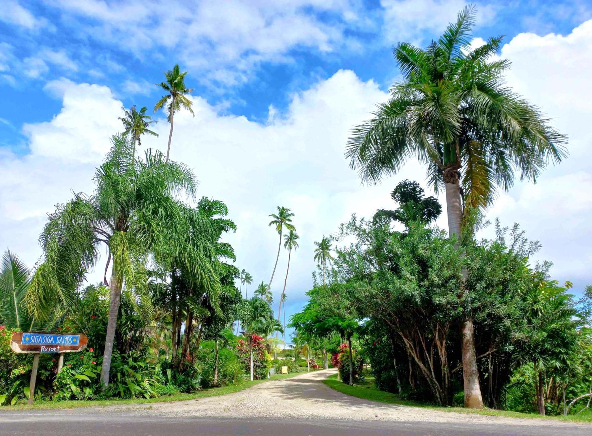 Sigasiga Sands Boutique Bungalows Savusavu Luaran gambar