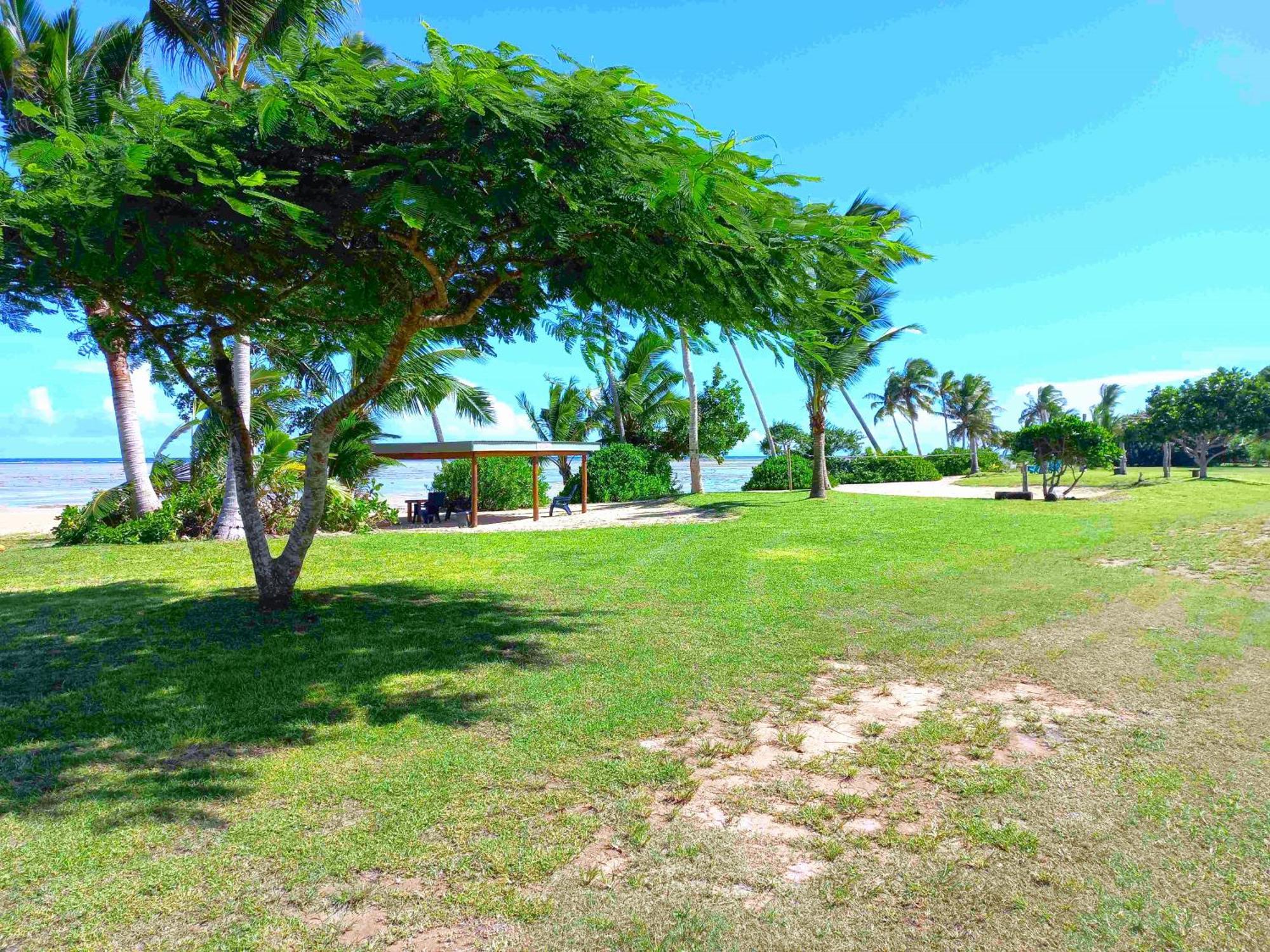 Sigasiga Sands Boutique Bungalows Savusavu Luaran gambar