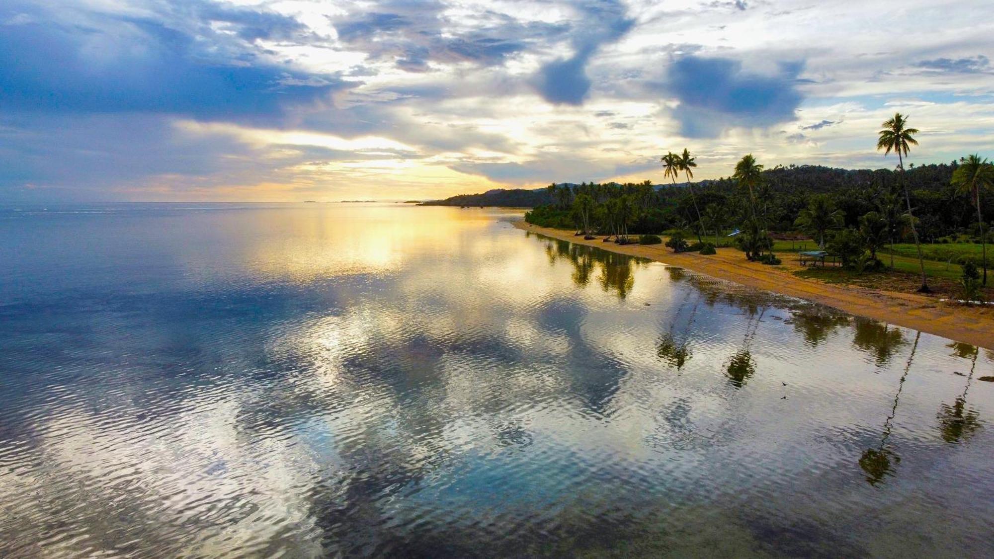 Sigasiga Sands Boutique Bungalows Savusavu Luaran gambar