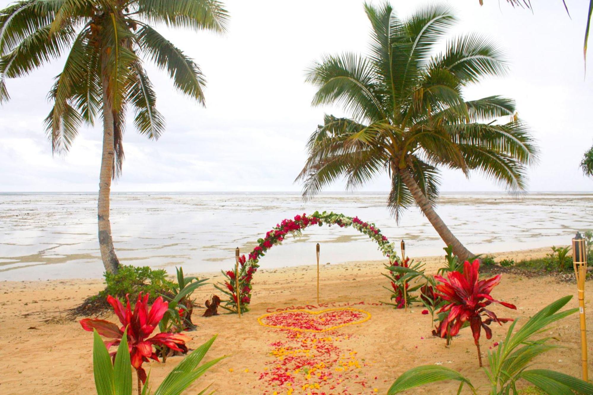 Sigasiga Sands Boutique Bungalows Savusavu Luaran gambar