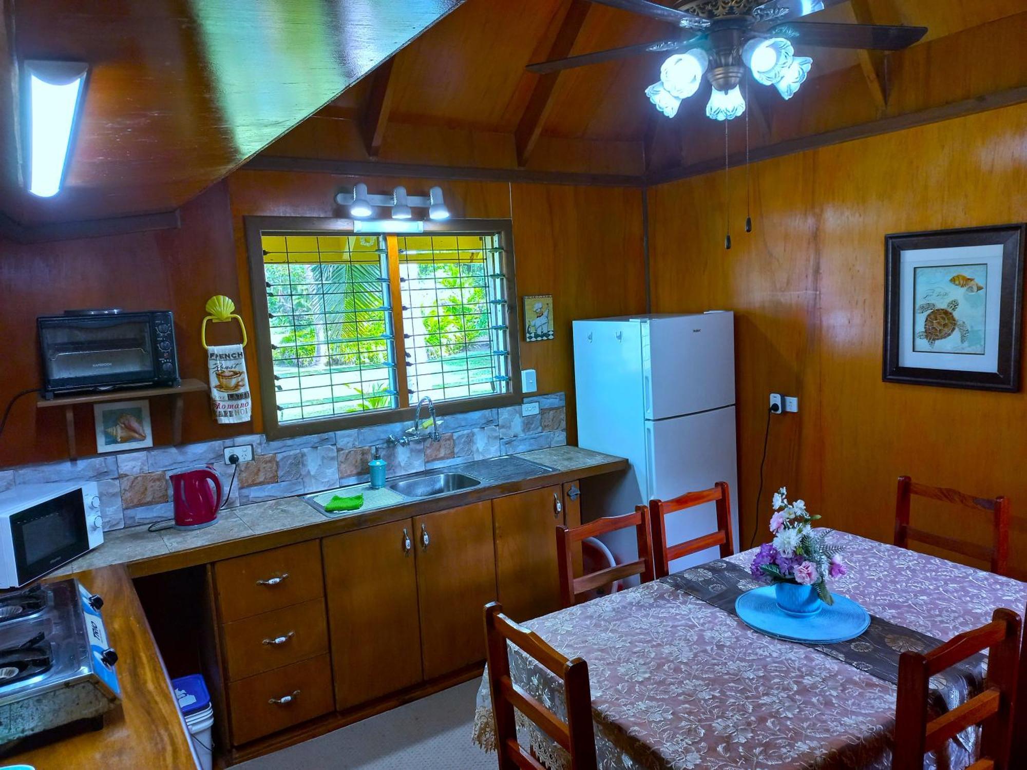 Sigasiga Sands Boutique Bungalows Savusavu Luaran gambar