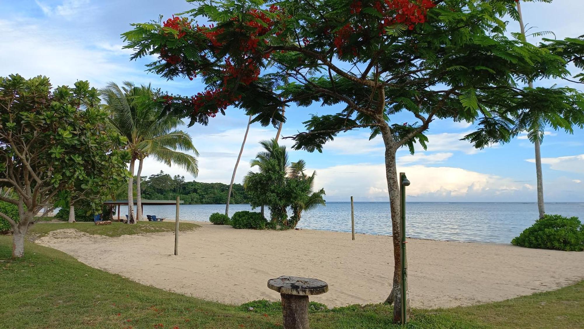 Sigasiga Sands Boutique Bungalows Savusavu Luaran gambar