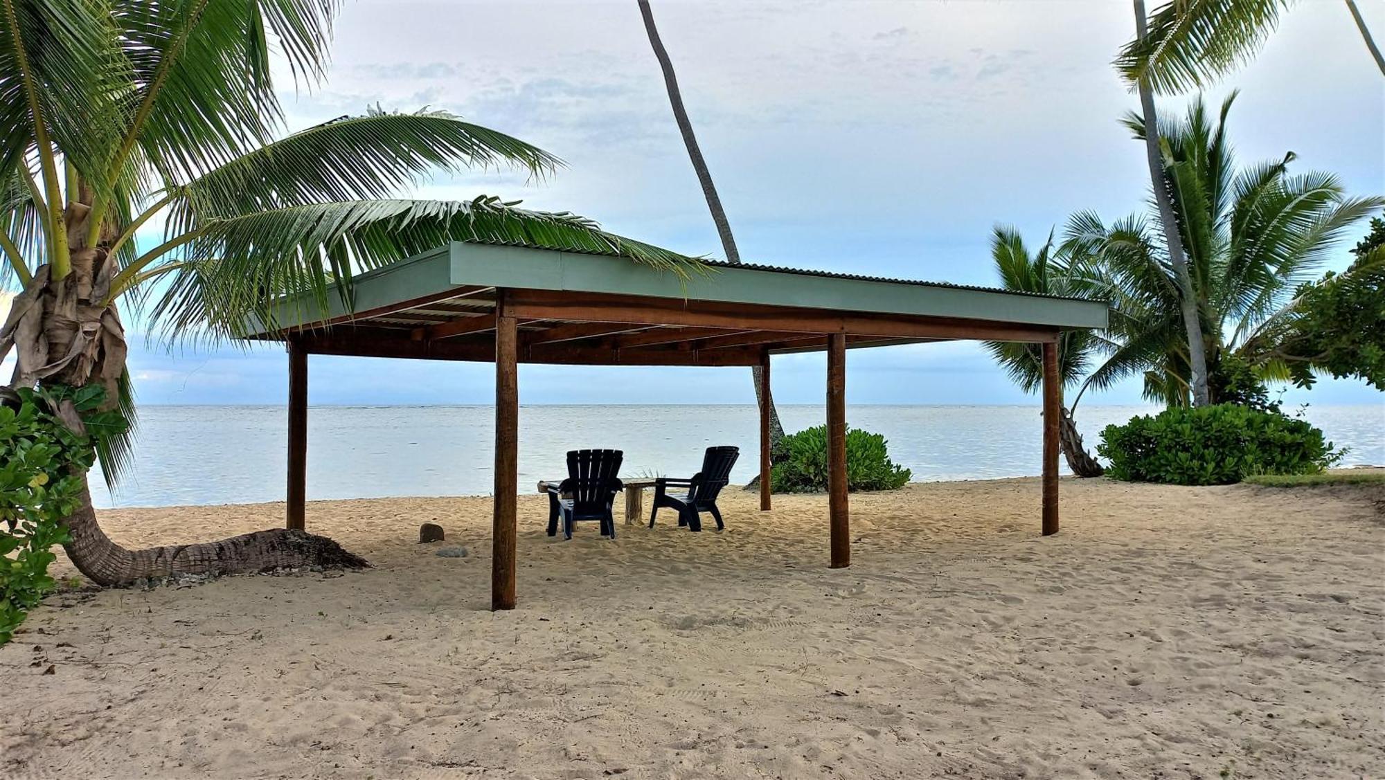 Sigasiga Sands Boutique Bungalows Savusavu Luaran gambar