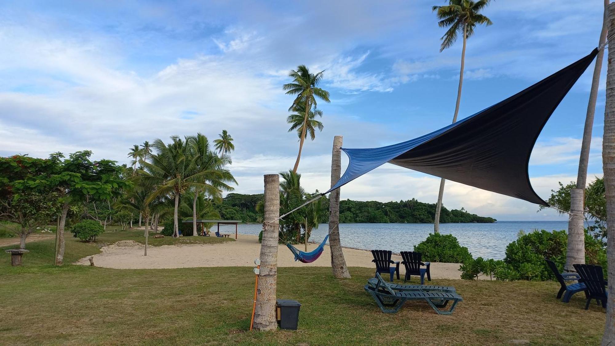 Sigasiga Sands Boutique Bungalows Savusavu Luaran gambar