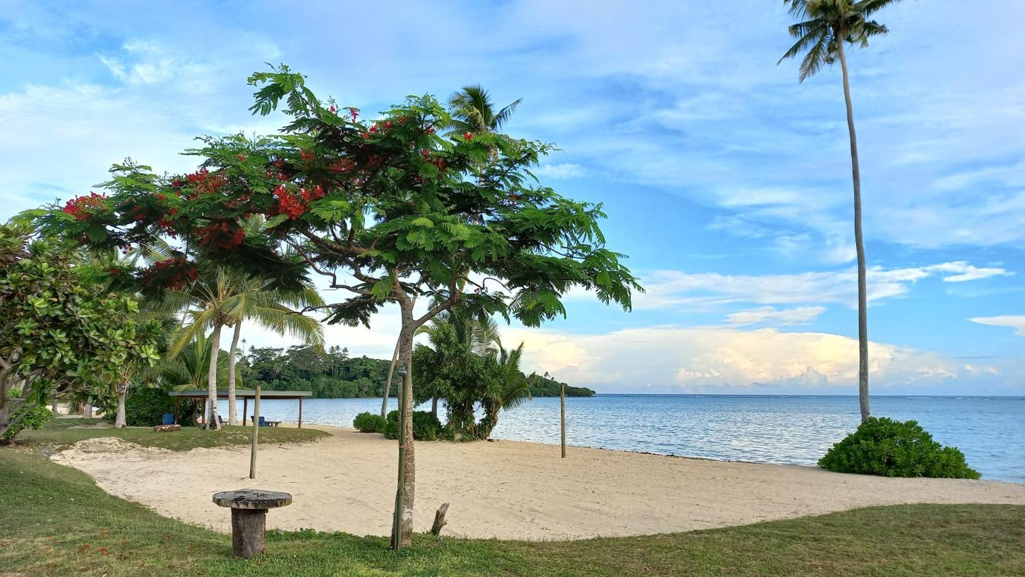 Sigasiga Sands Boutique Bungalows Savusavu Luaran gambar