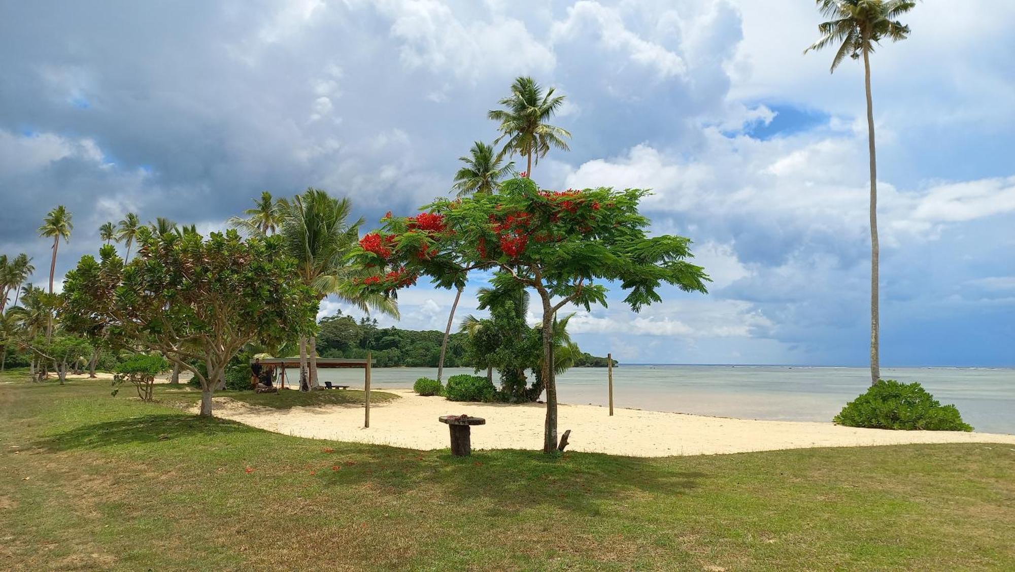 Sigasiga Sands Boutique Bungalows Savusavu Luaran gambar