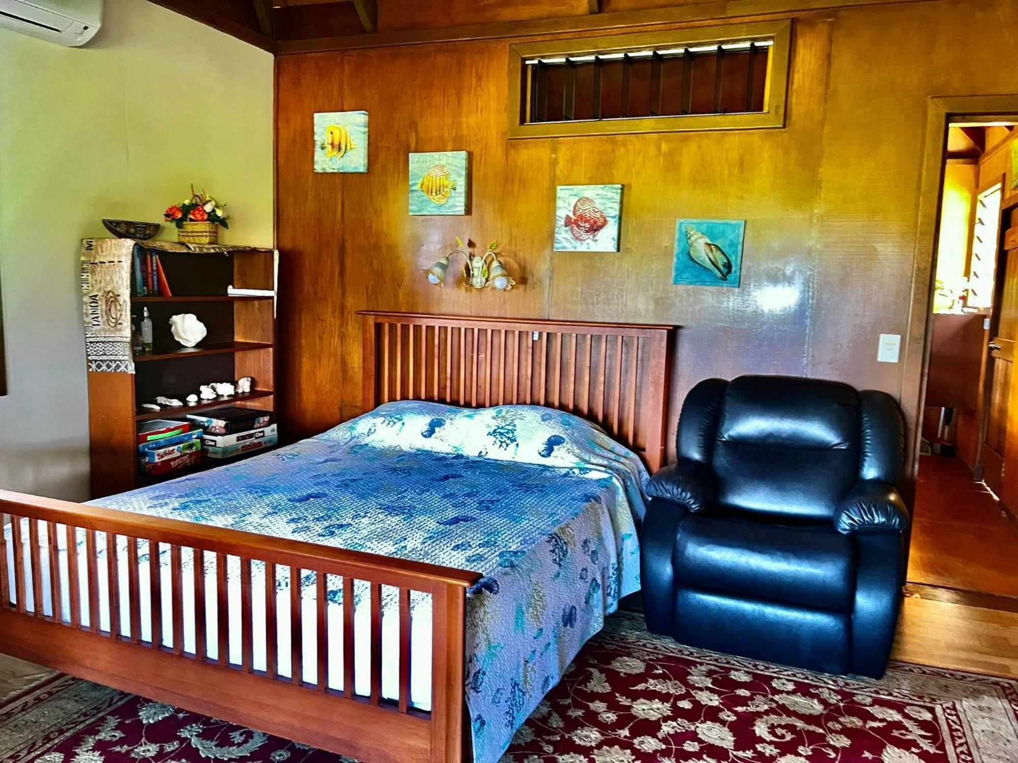 Sigasiga Sands Boutique Bungalows Savusavu Luaran gambar