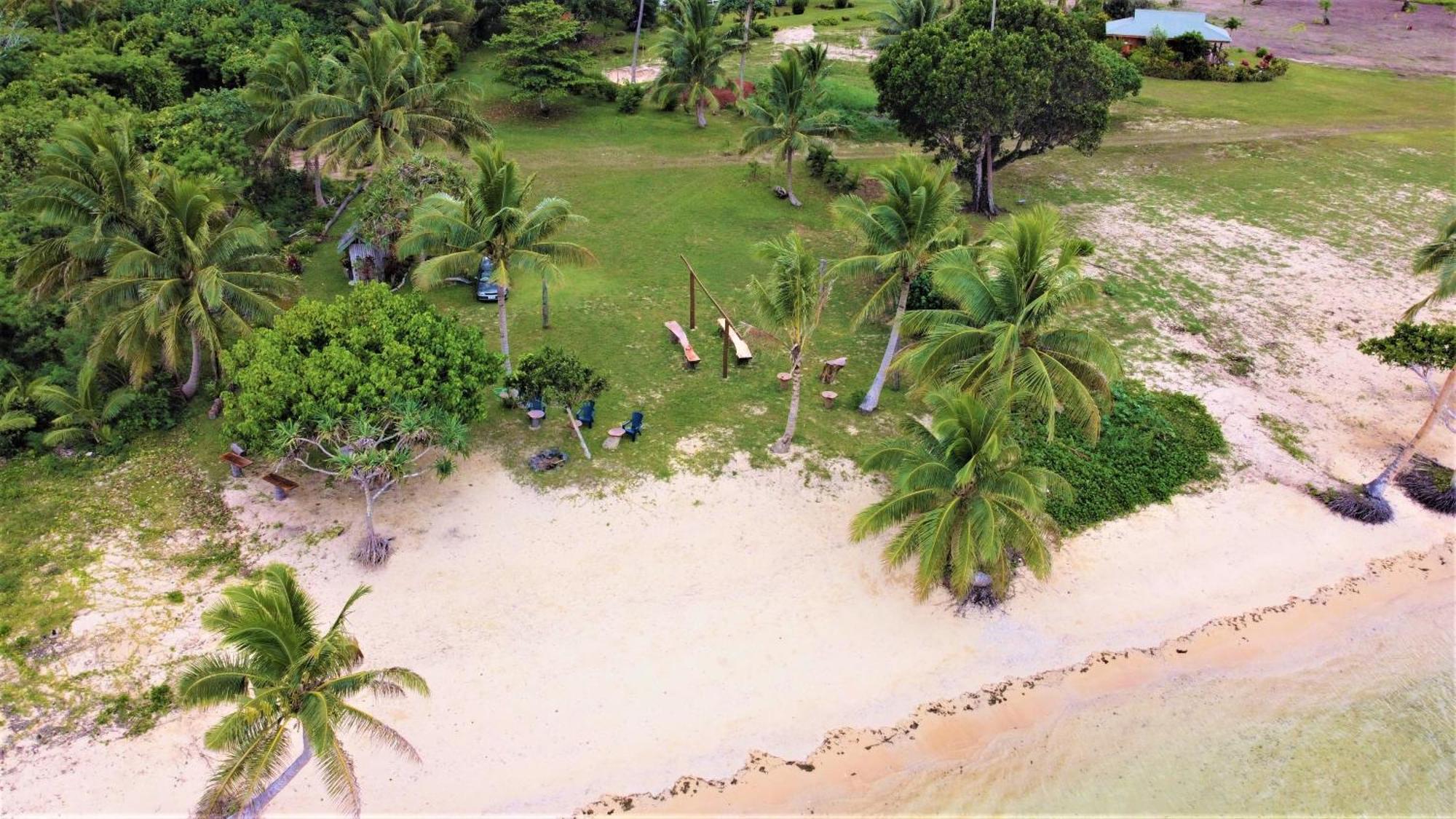 Sigasiga Sands Boutique Bungalows Savusavu Luaran gambar