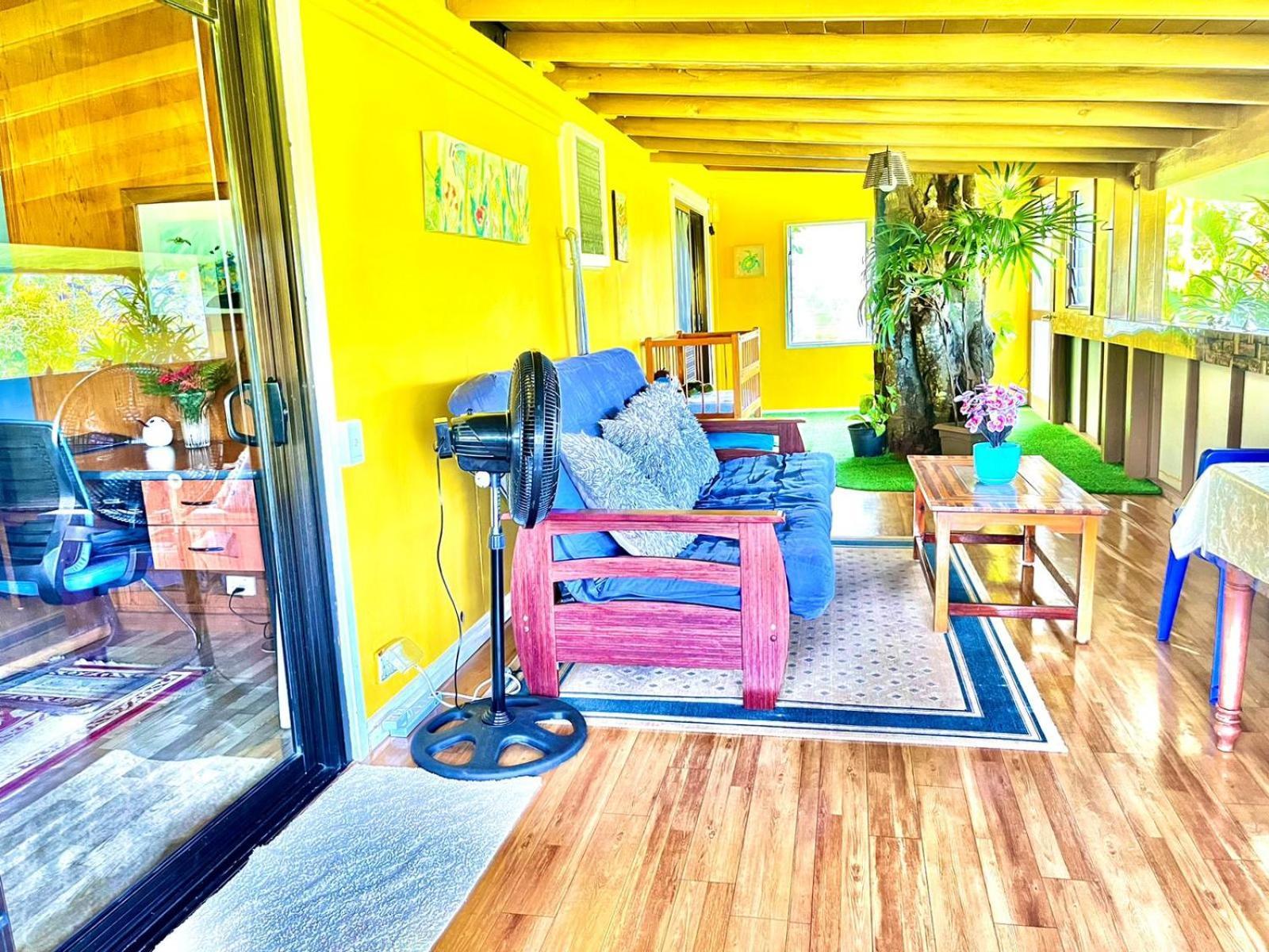 Sigasiga Sands Boutique Bungalows Savusavu Luaran gambar