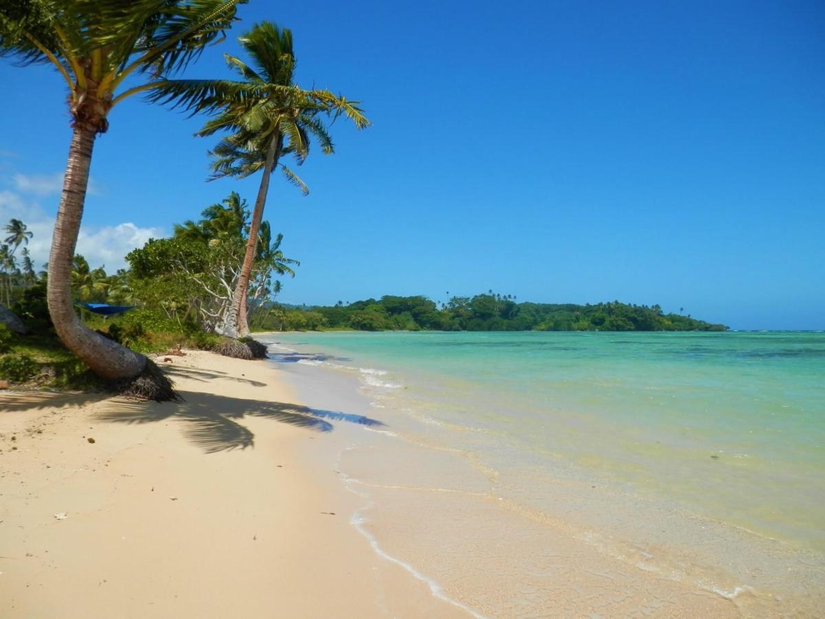 Sigasiga Sands Boutique Bungalows Savusavu Luaran gambar